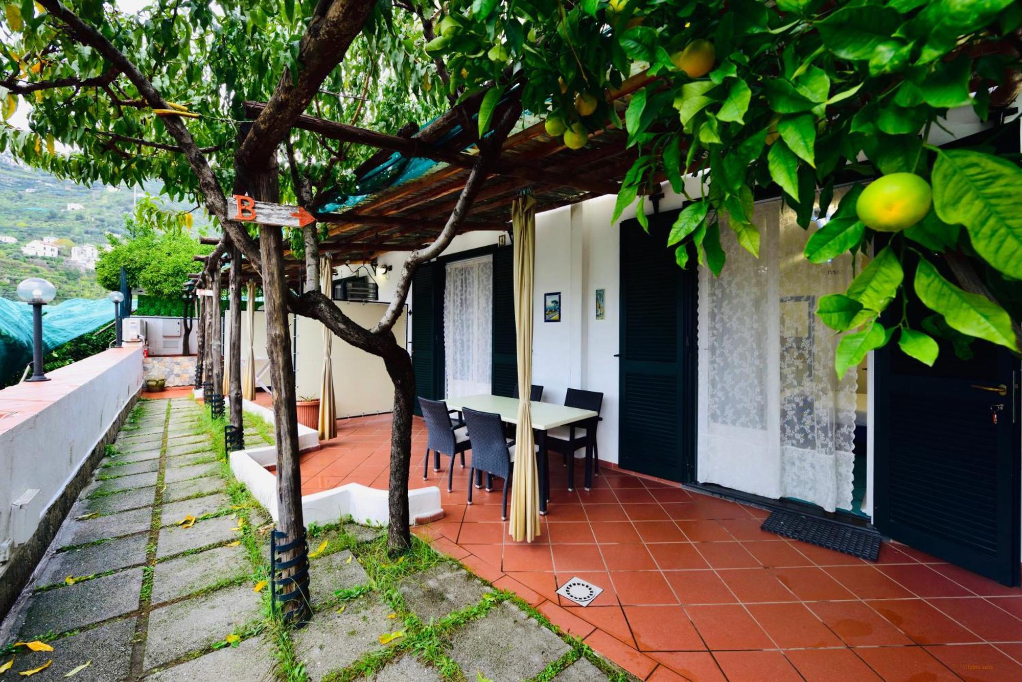 Eden Holiday Minori Exterior photo
